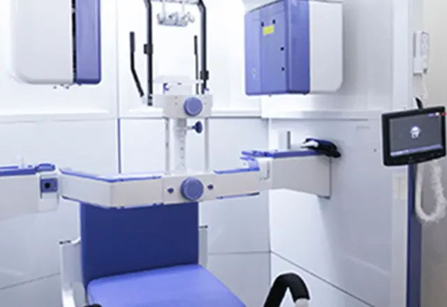 歯科用CTの機械の画像